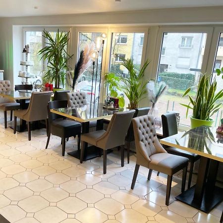סארברוקן Europa Hotel City מראה חיצוני תמונה