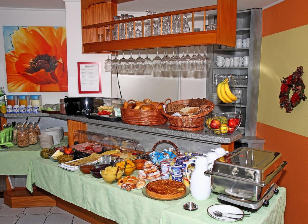 סארברוקן Europa Hotel City מראה חיצוני תמונה