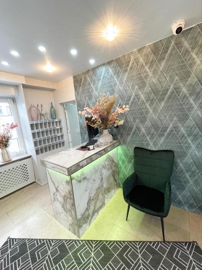 סארברוקן Europa Hotel City מראה חיצוני תמונה