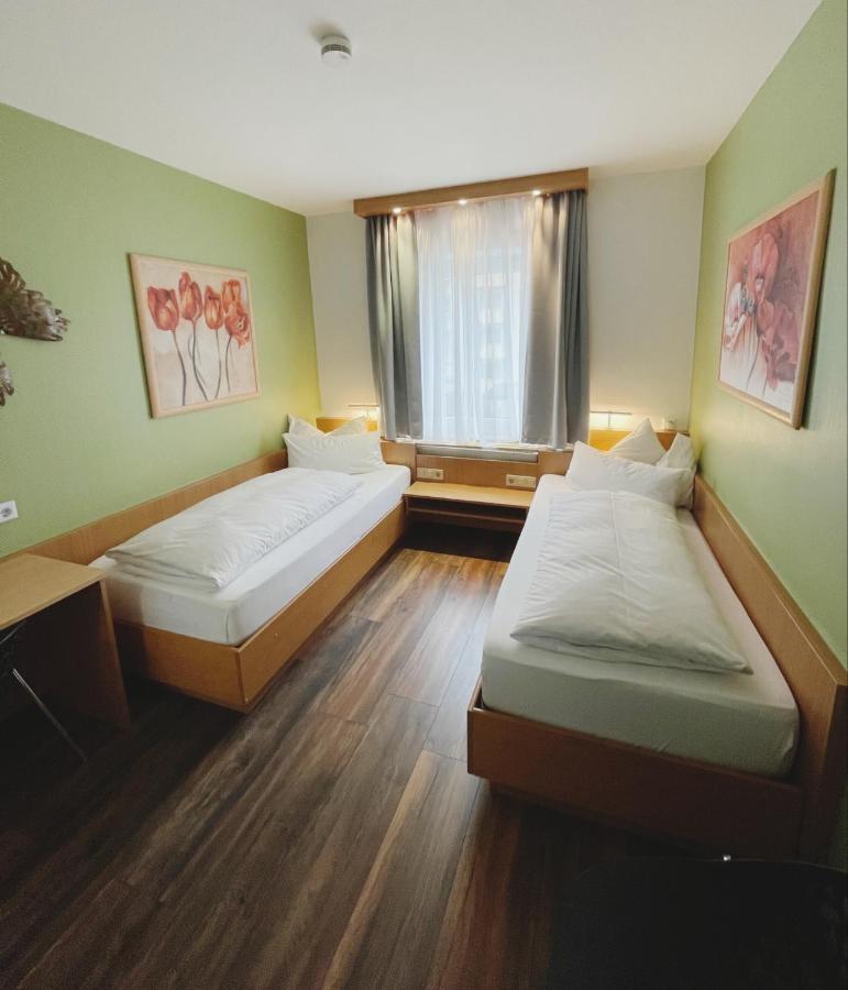 סארברוקן Europa Hotel City מראה חיצוני תמונה