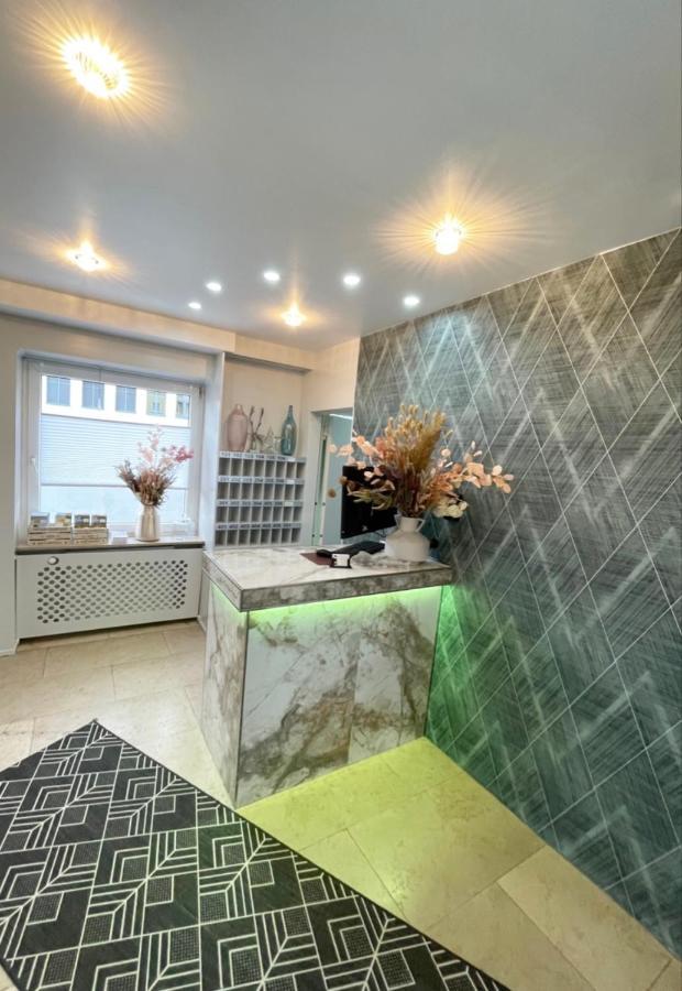 סארברוקן Europa Hotel City מראה חיצוני תמונה