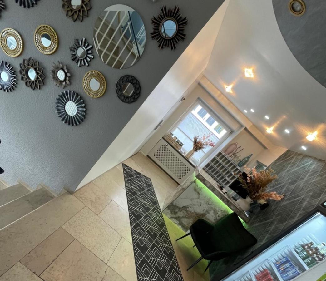 סארברוקן Europa Hotel City מראה חיצוני תמונה
