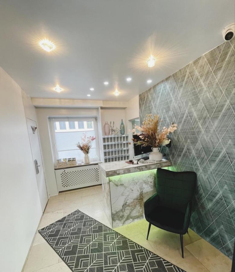 סארברוקן Europa Hotel City מראה חיצוני תמונה