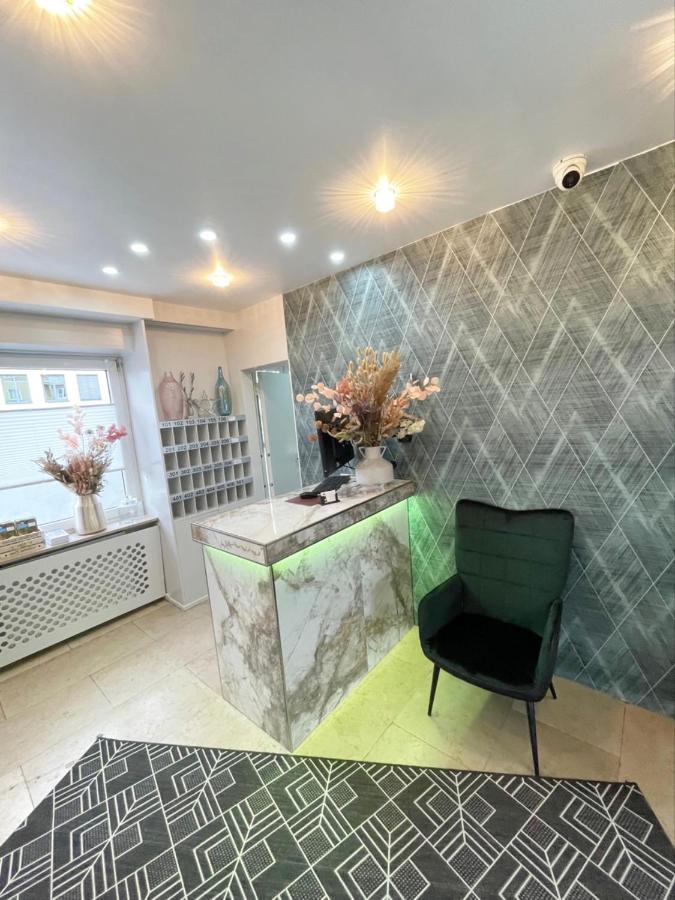 סארברוקן Europa Hotel City מראה חיצוני תמונה